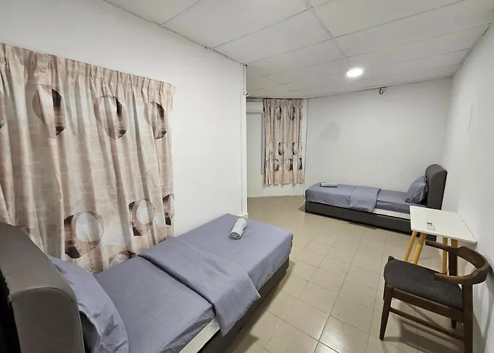 Ss Hostel Penang