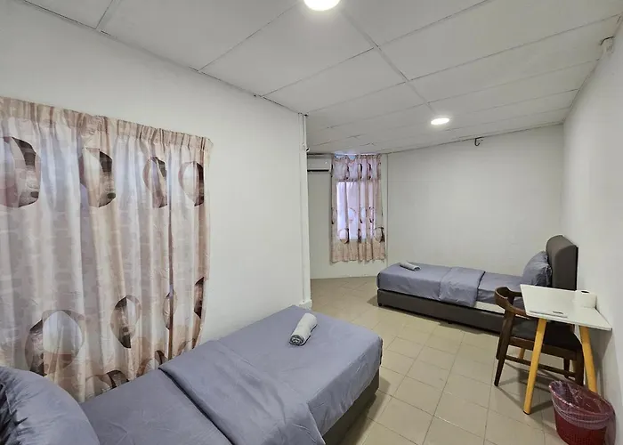 Ss Hostel Penang