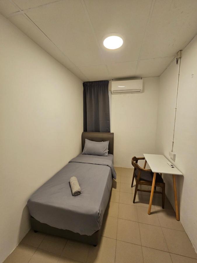Ss Penang Hostel *