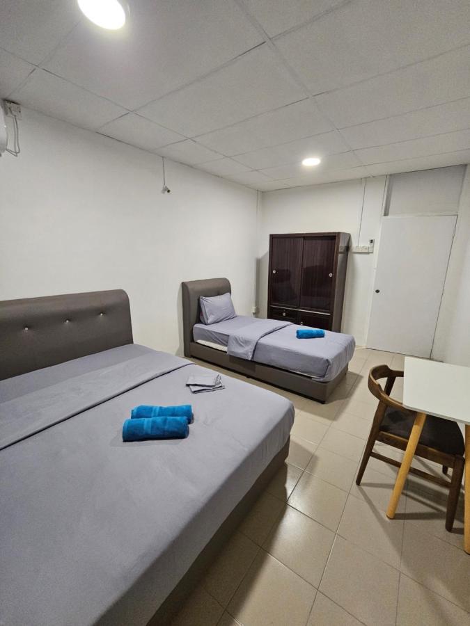 Ss Penang Hostel