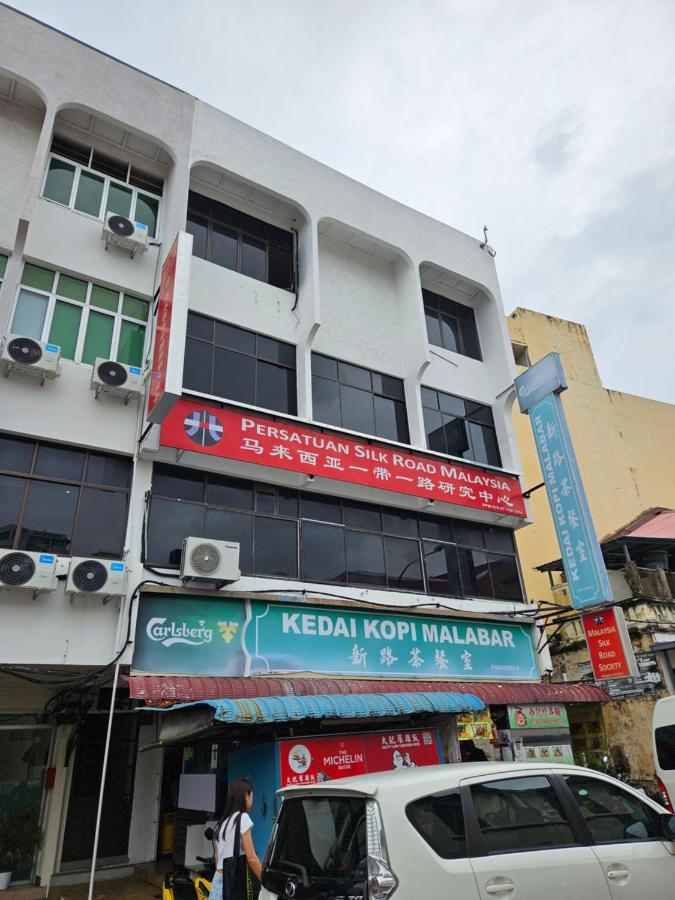Ss Penang Hostel *